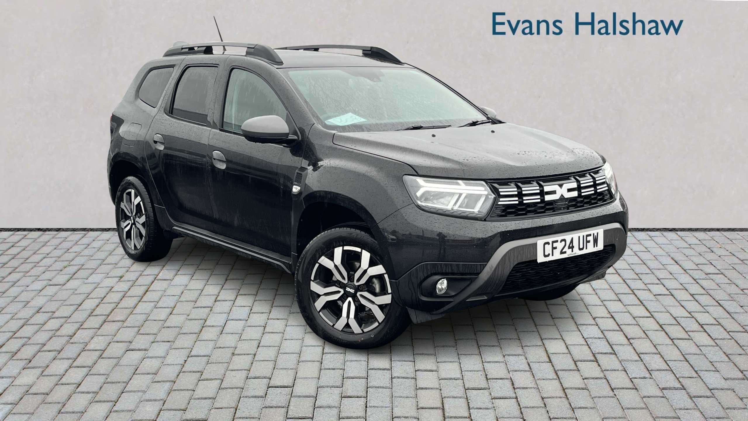 Main listing image - Dacia Journey