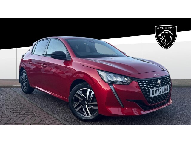 Main listing image - Peugeot 208