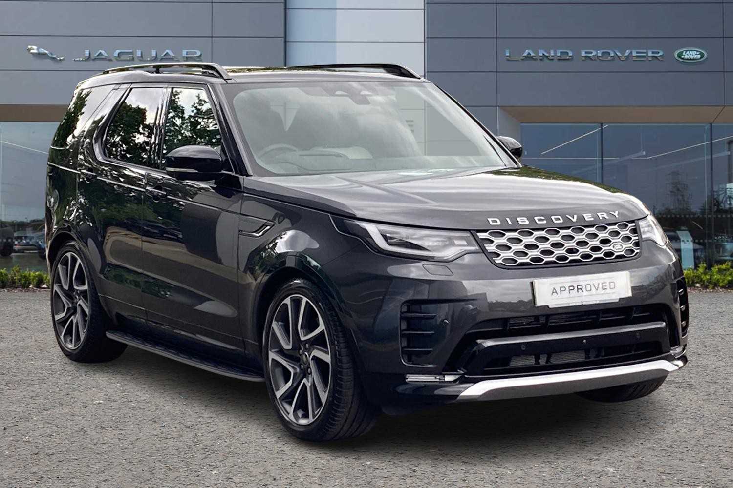 Main listing image - Land Rover Discovery