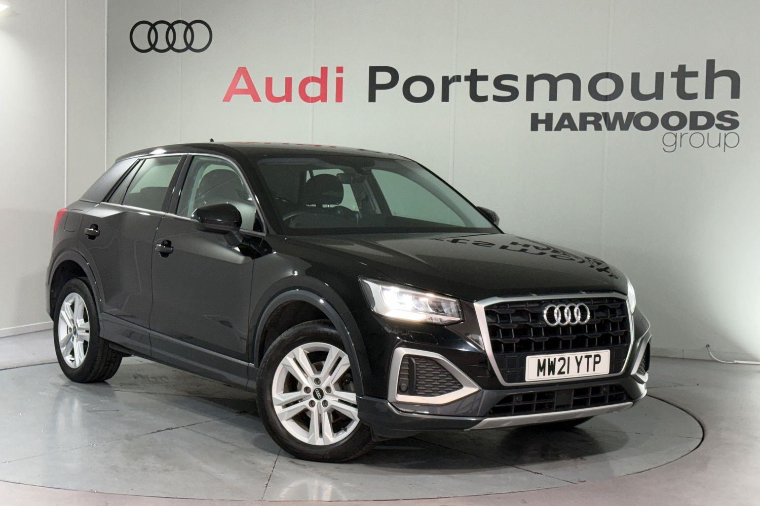 Main listing image - Audi Q2