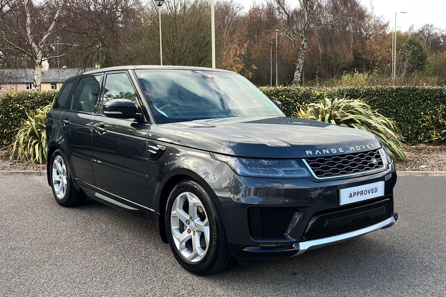 Main listing image - Land Rover Range Rover Sport