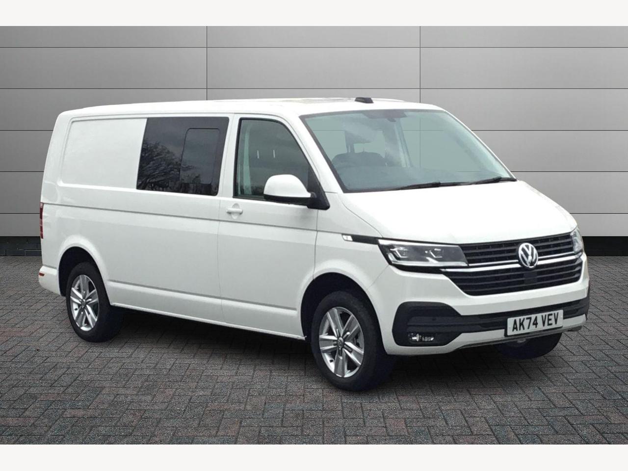 Main listing image - Volkswagen Transporter