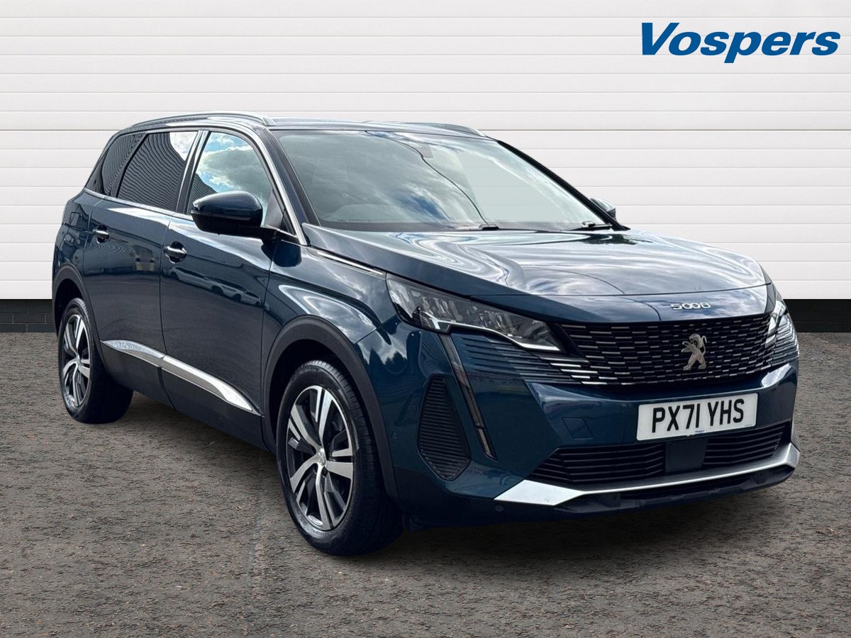 Main listing image - Peugeot 5008