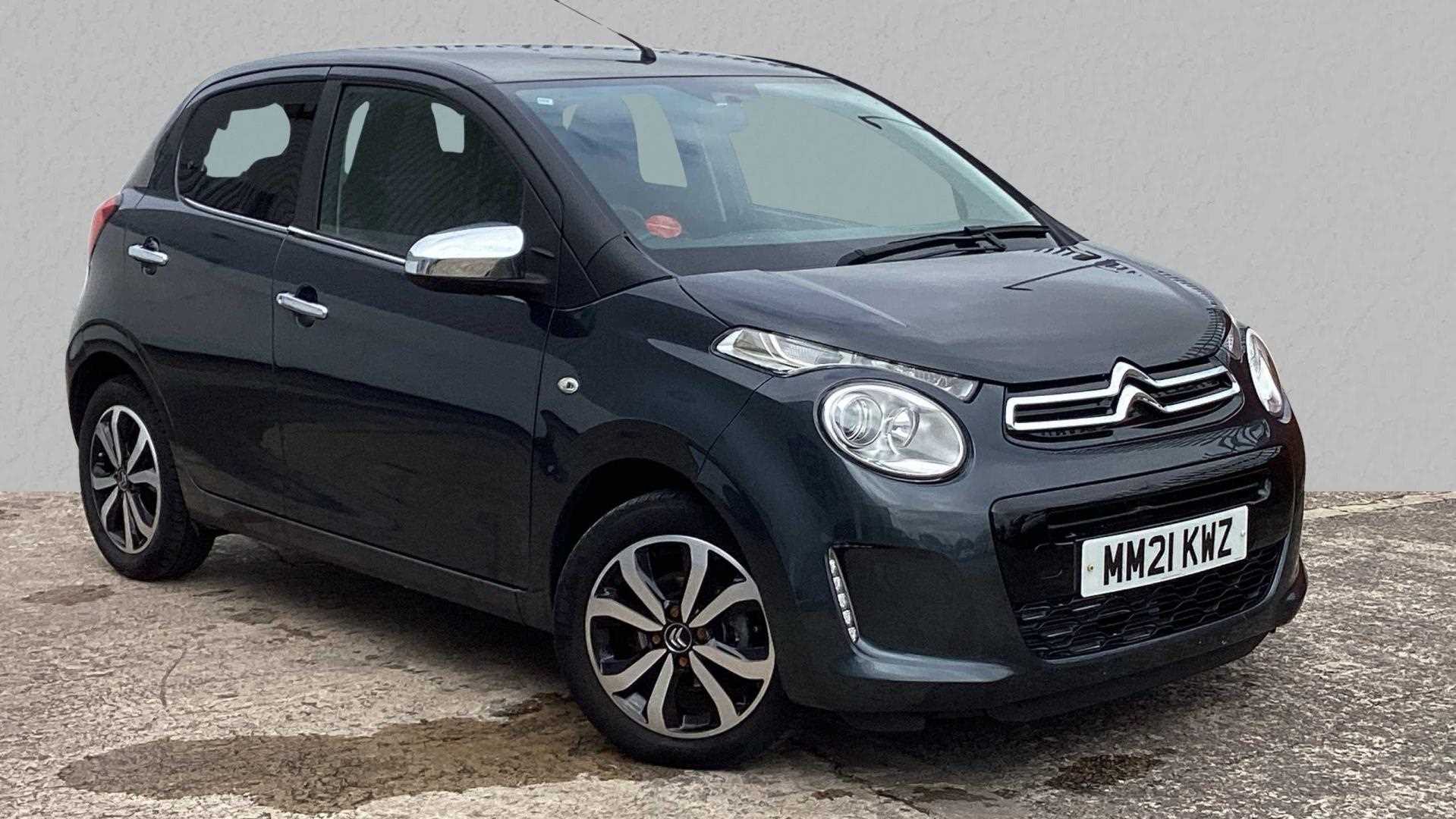 Main listing image - Citroen C1