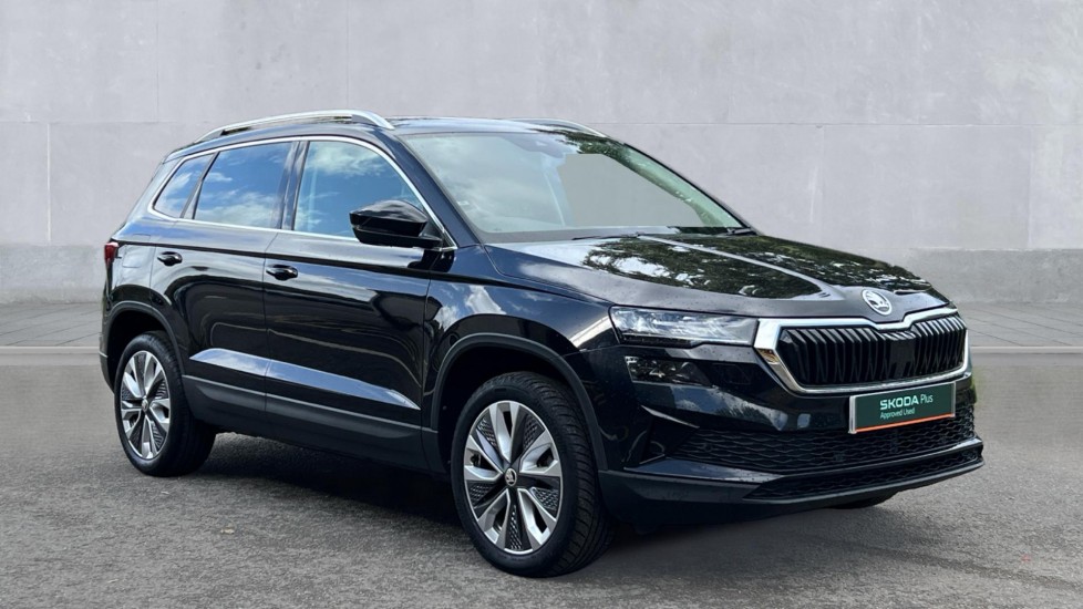 Main listing image - Skoda Karoq