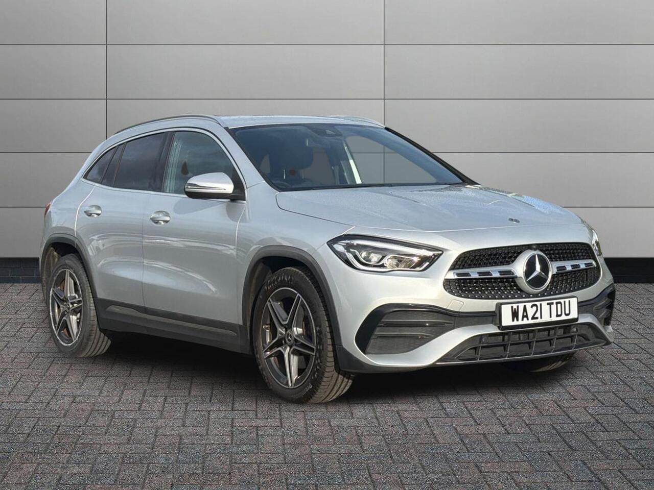 Main listing image - Mercedes-Benz GLA
