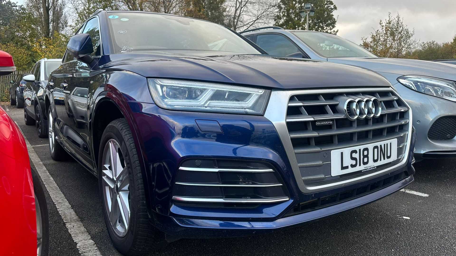 Main listing image - Audi Q5