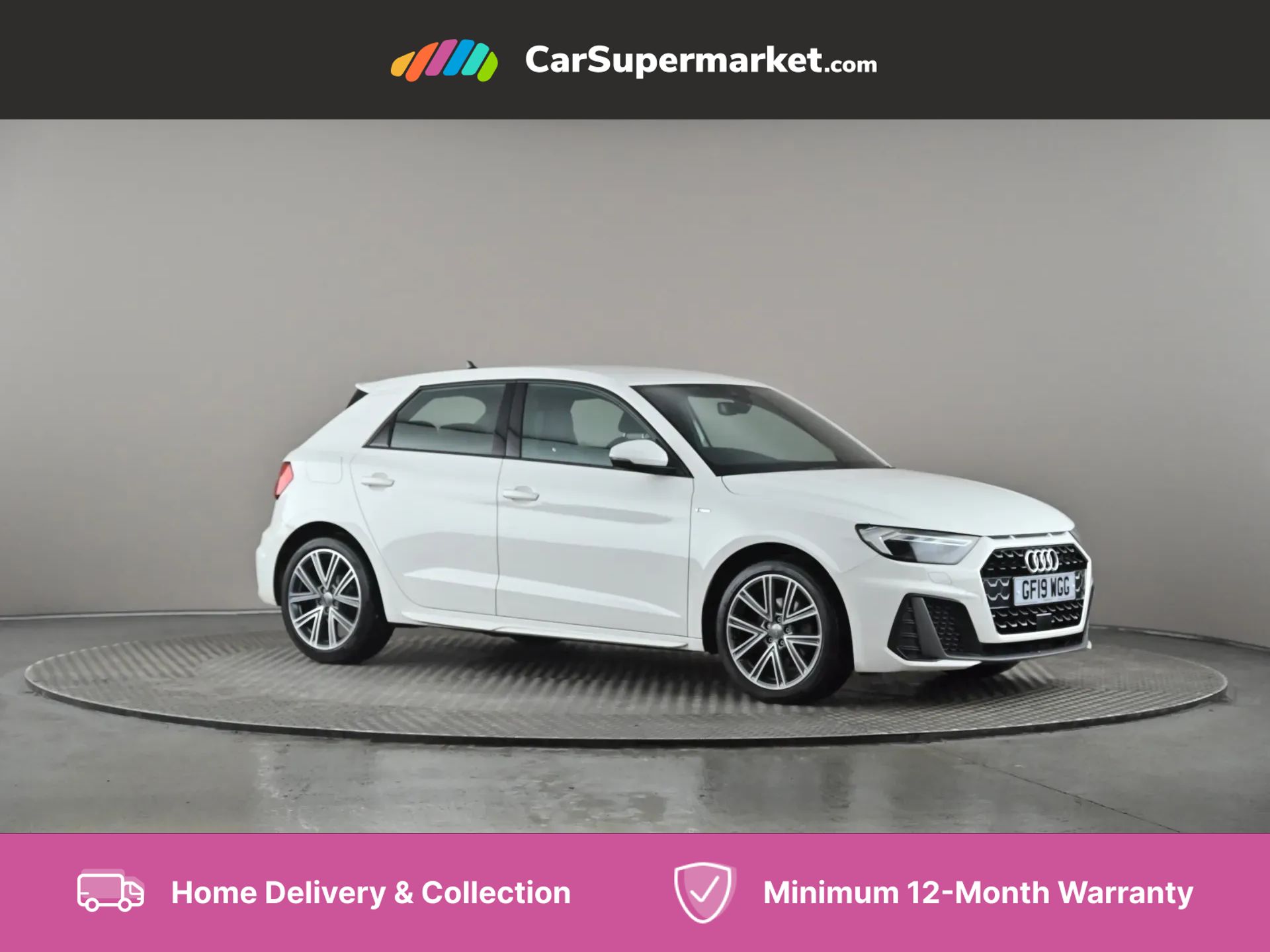 Main listing image - Audi A1