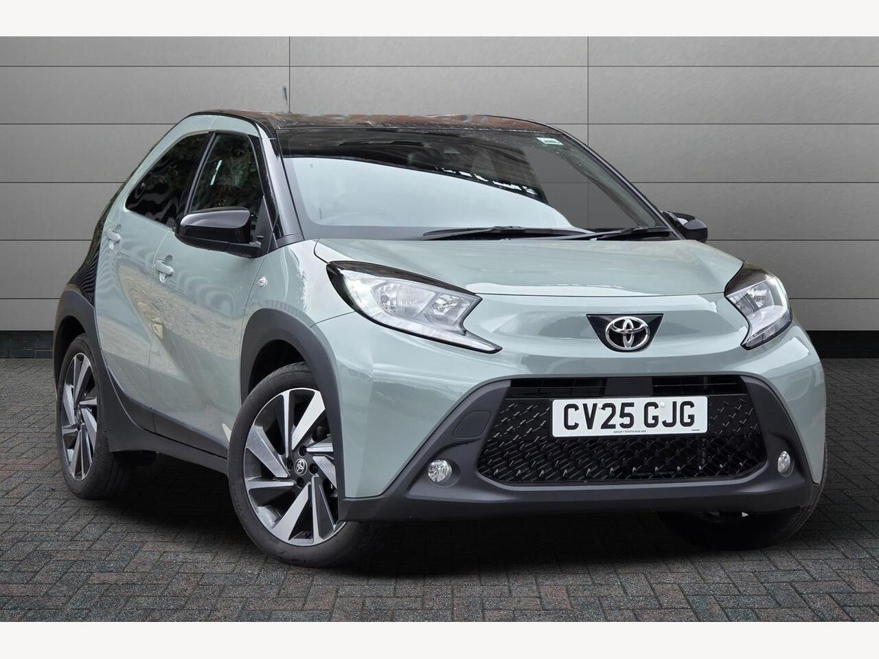 Main listing image - Toyota Aygo X
