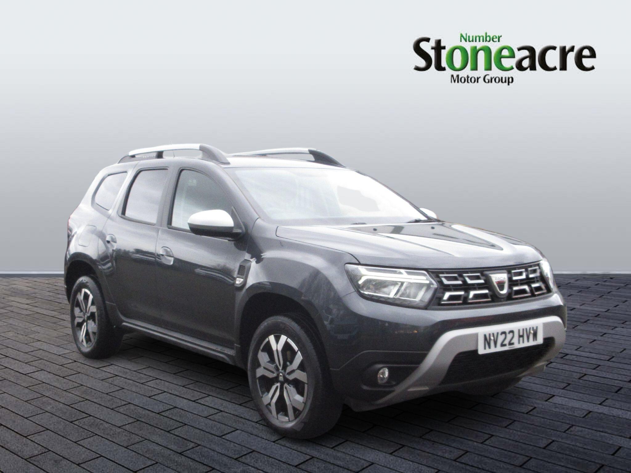 Main listing image - Dacia Duster