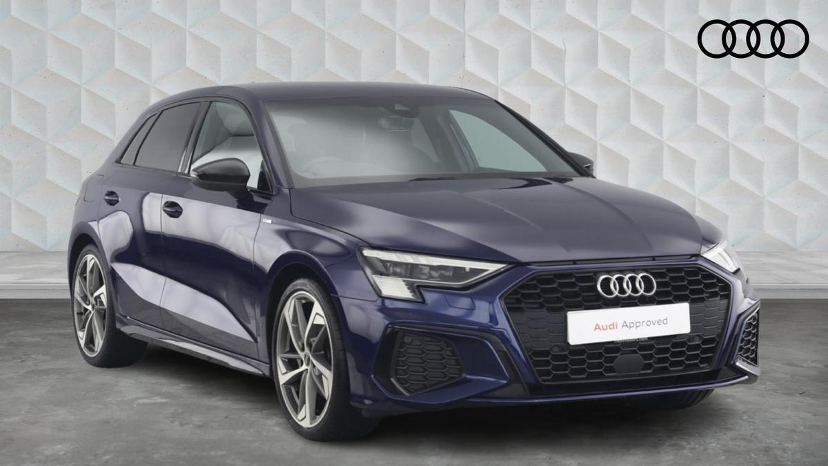 Main listing image - Audi A3