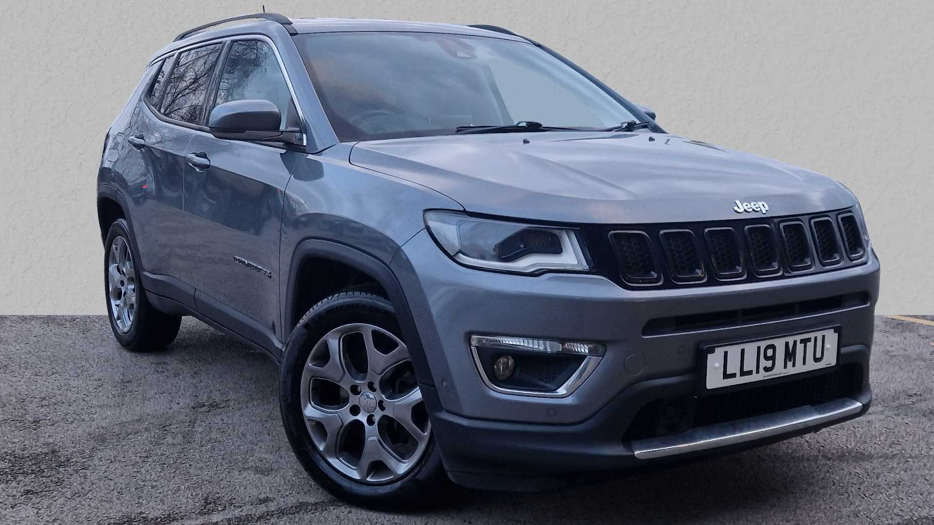 Main listing image - Jeep Compass