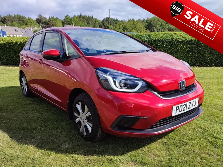 Main listing image - Honda Jazz