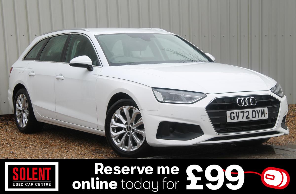 Main listing image - Audi A4 Avant