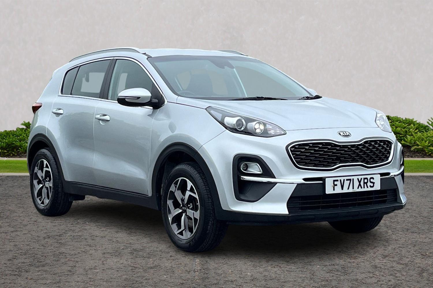 Main listing image - Kia Sportage