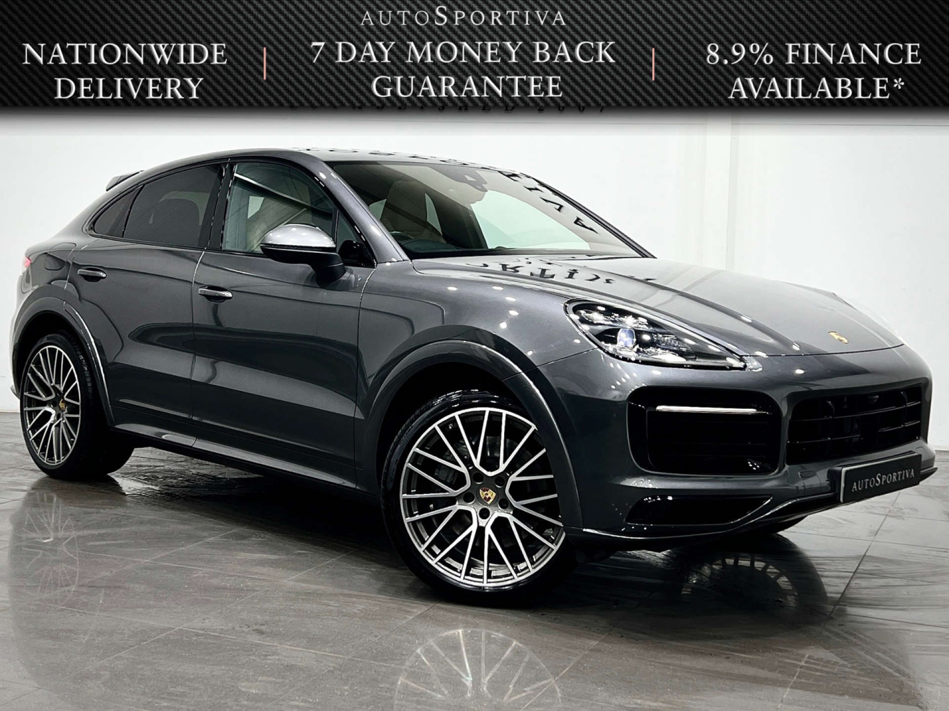 Main listing image - Porsche Cayenne