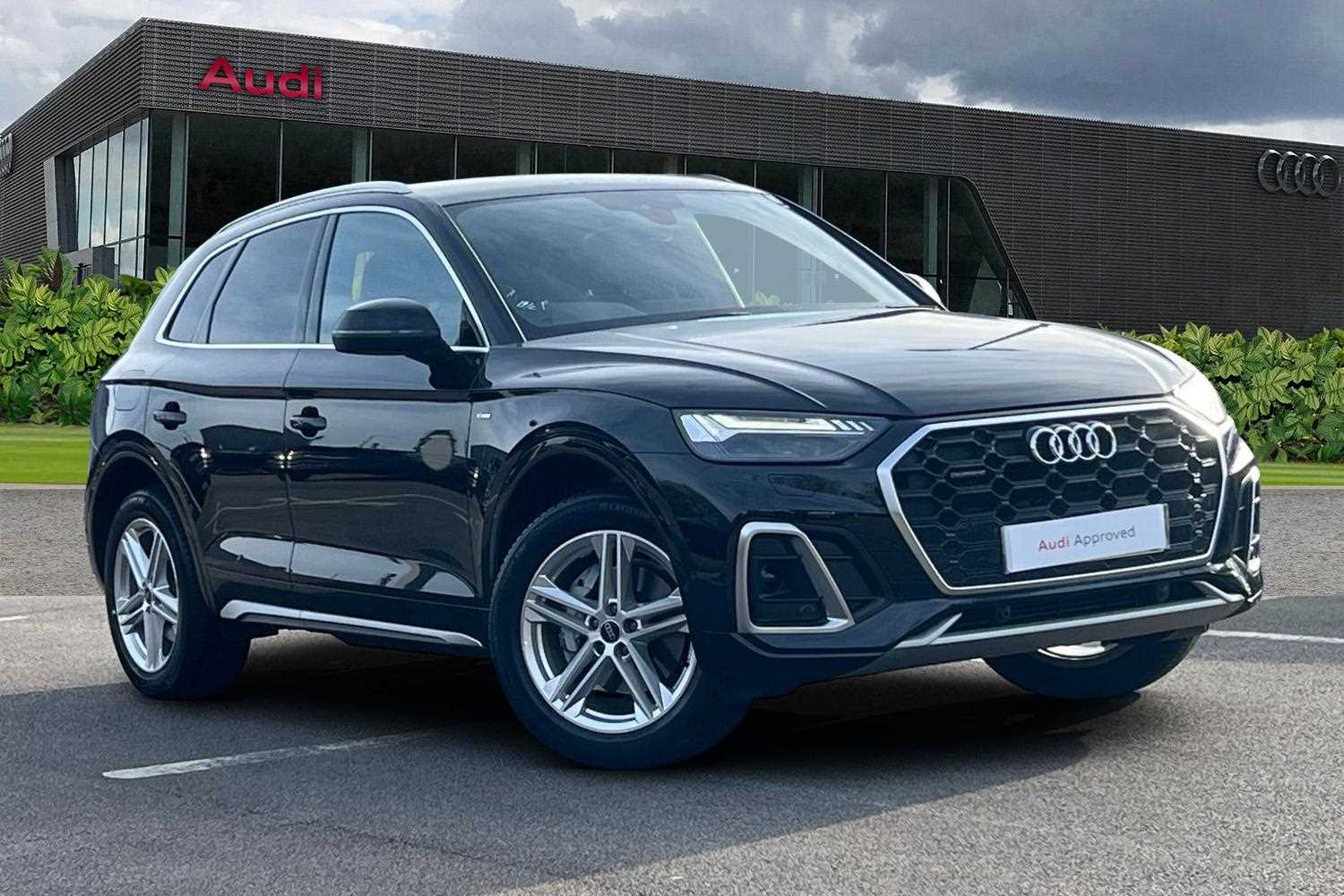 Main listing image - Audi Q5