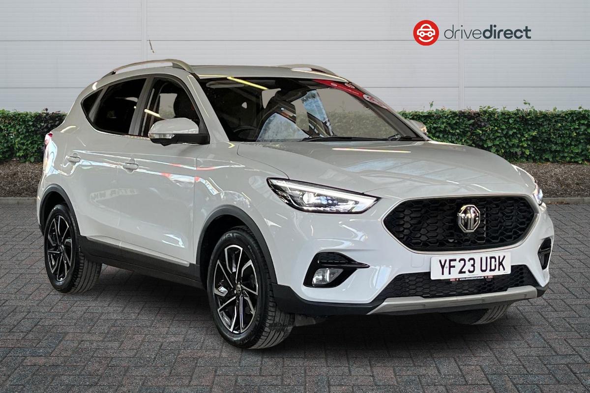 Main listing image - MG ZS