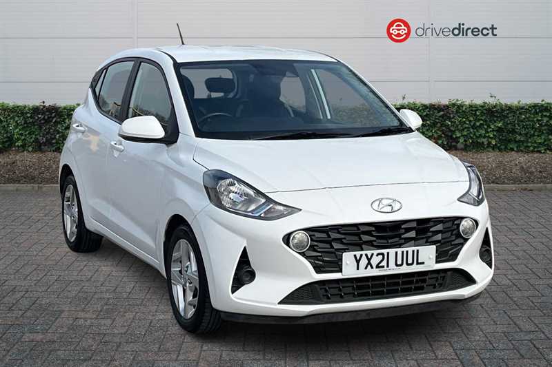 Main listing image - Hyundai i10