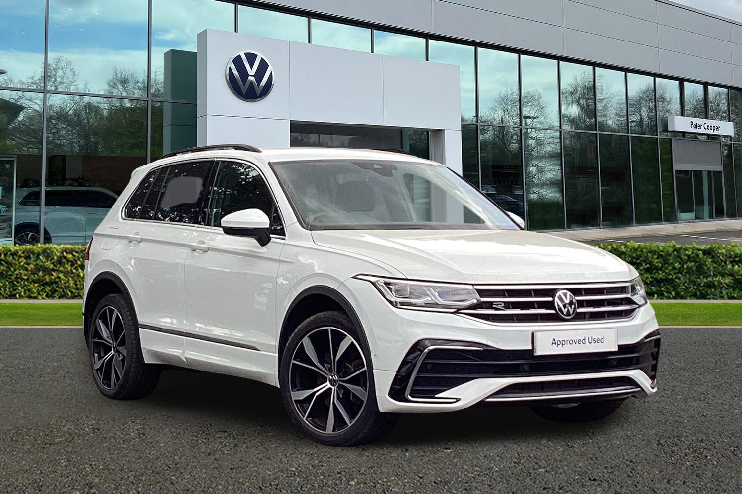 Main listing image - Volkswagen Tiguan