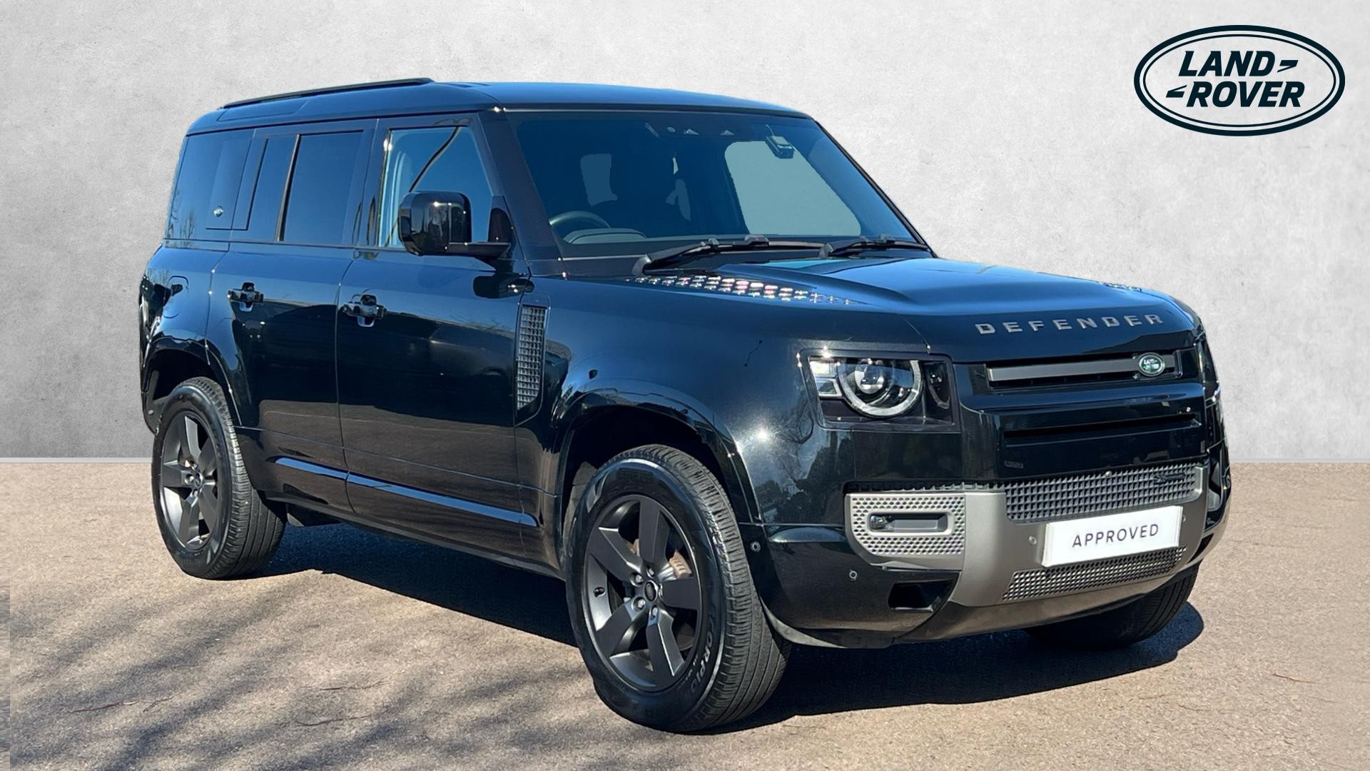 Main listing image - Land Rover Defender