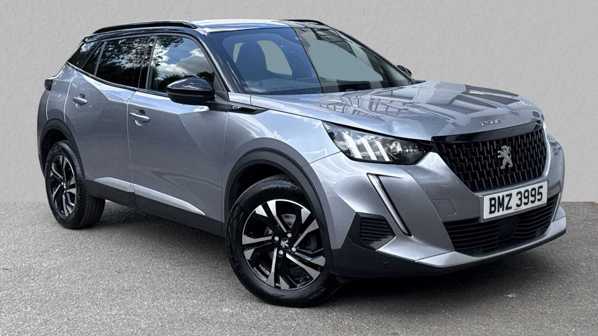 Main listing image - Peugeot 2008