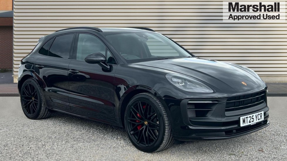 Main listing image - Porsche Macan