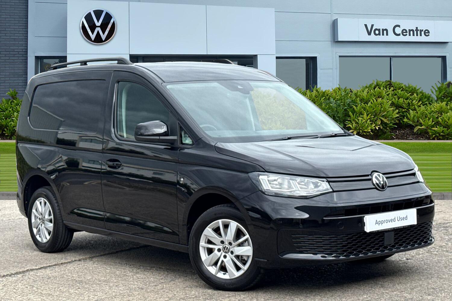 Main listing image - Volkswagen Caddy