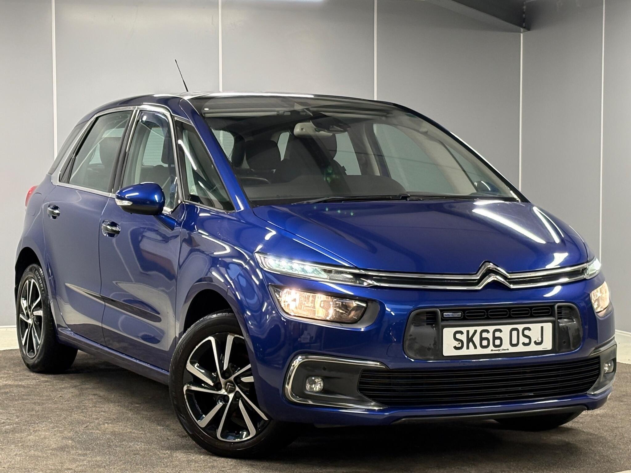 Main listing image - Citroen C4 Picasso