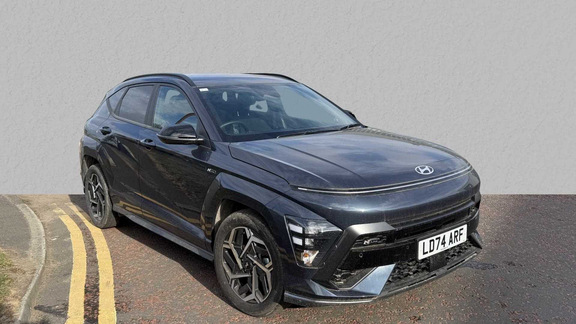 Main listing image - Hyundai Kona