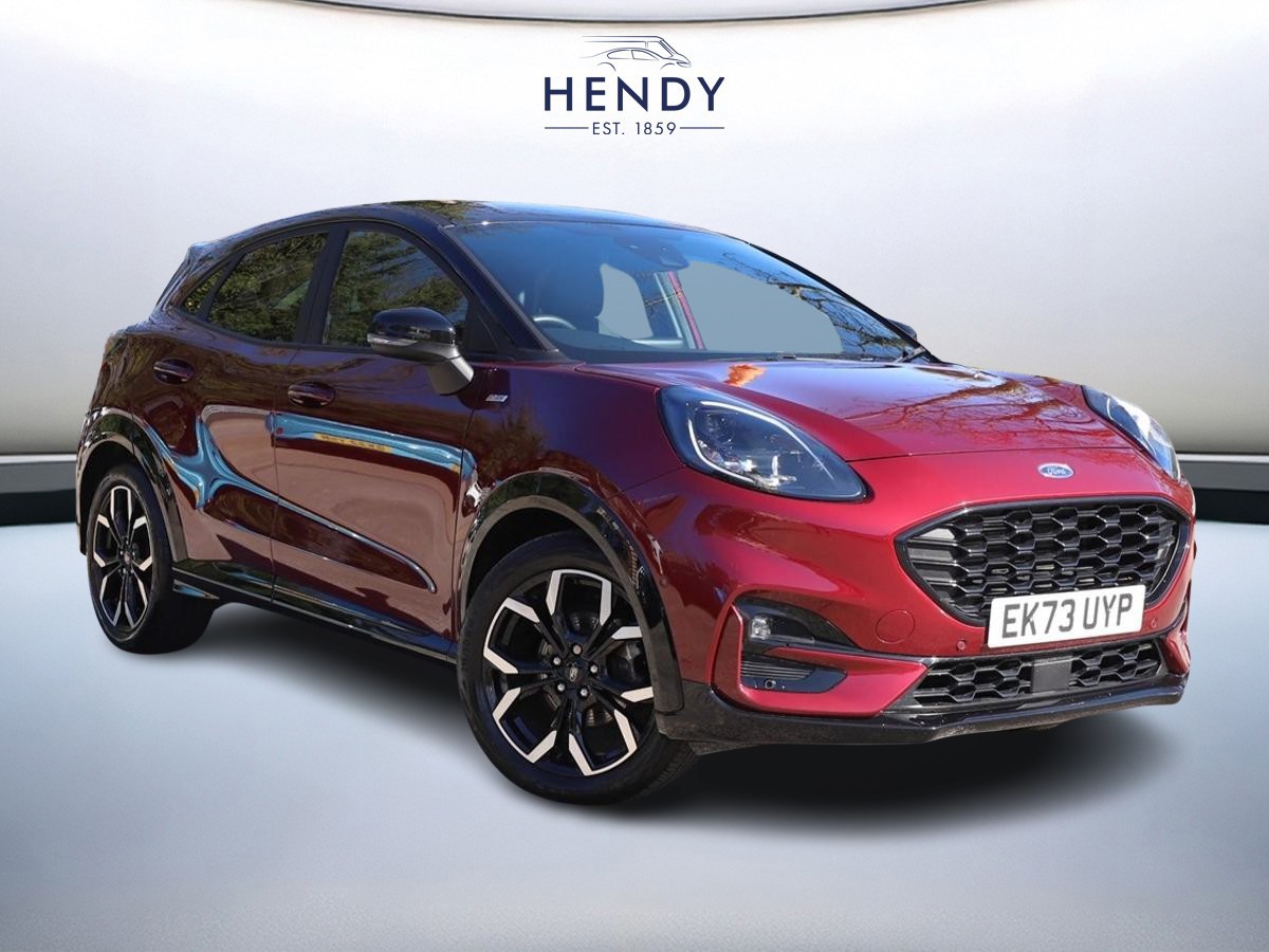 Main listing image - Ford Puma