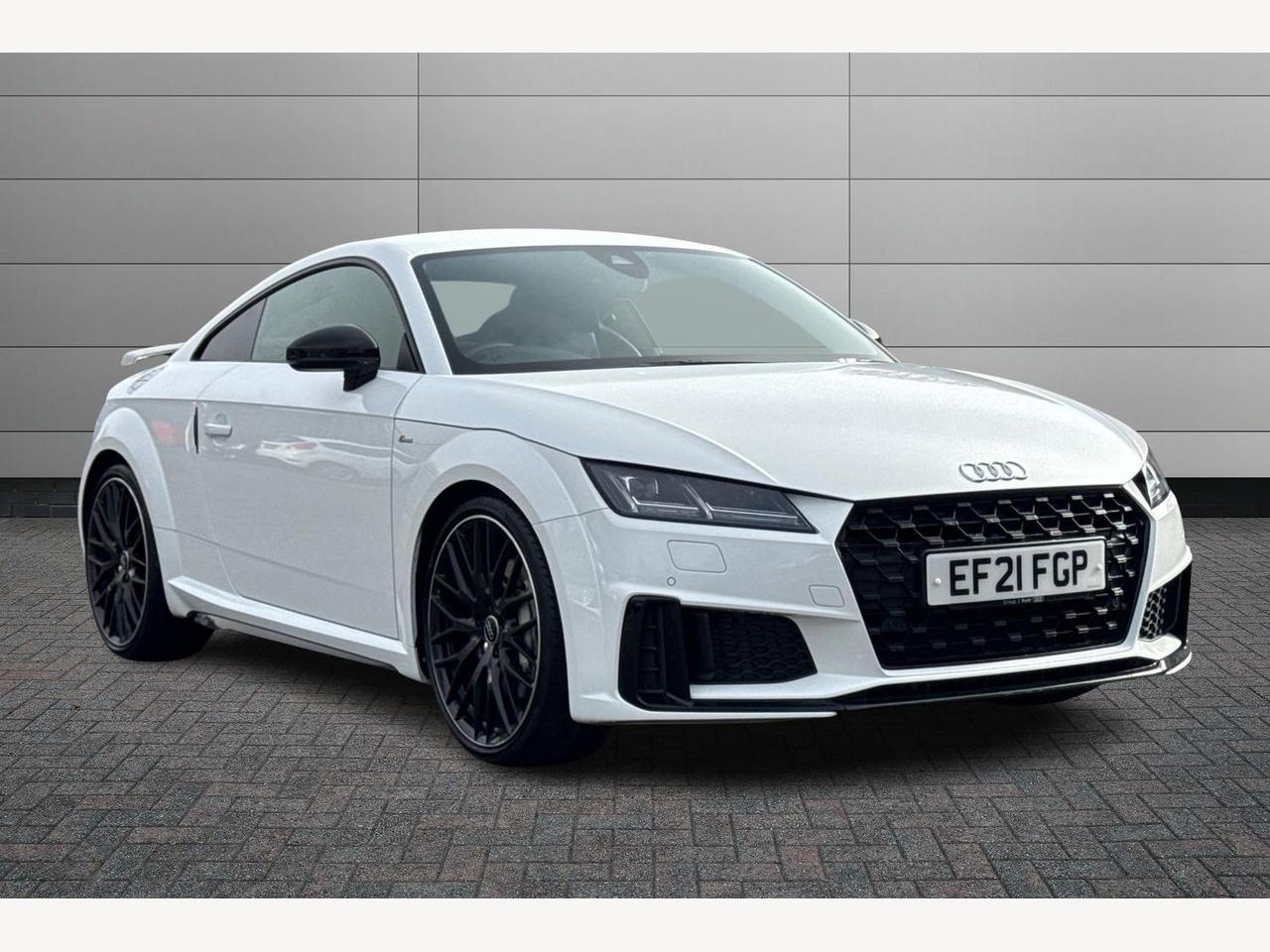 Main listing image - Audi TT