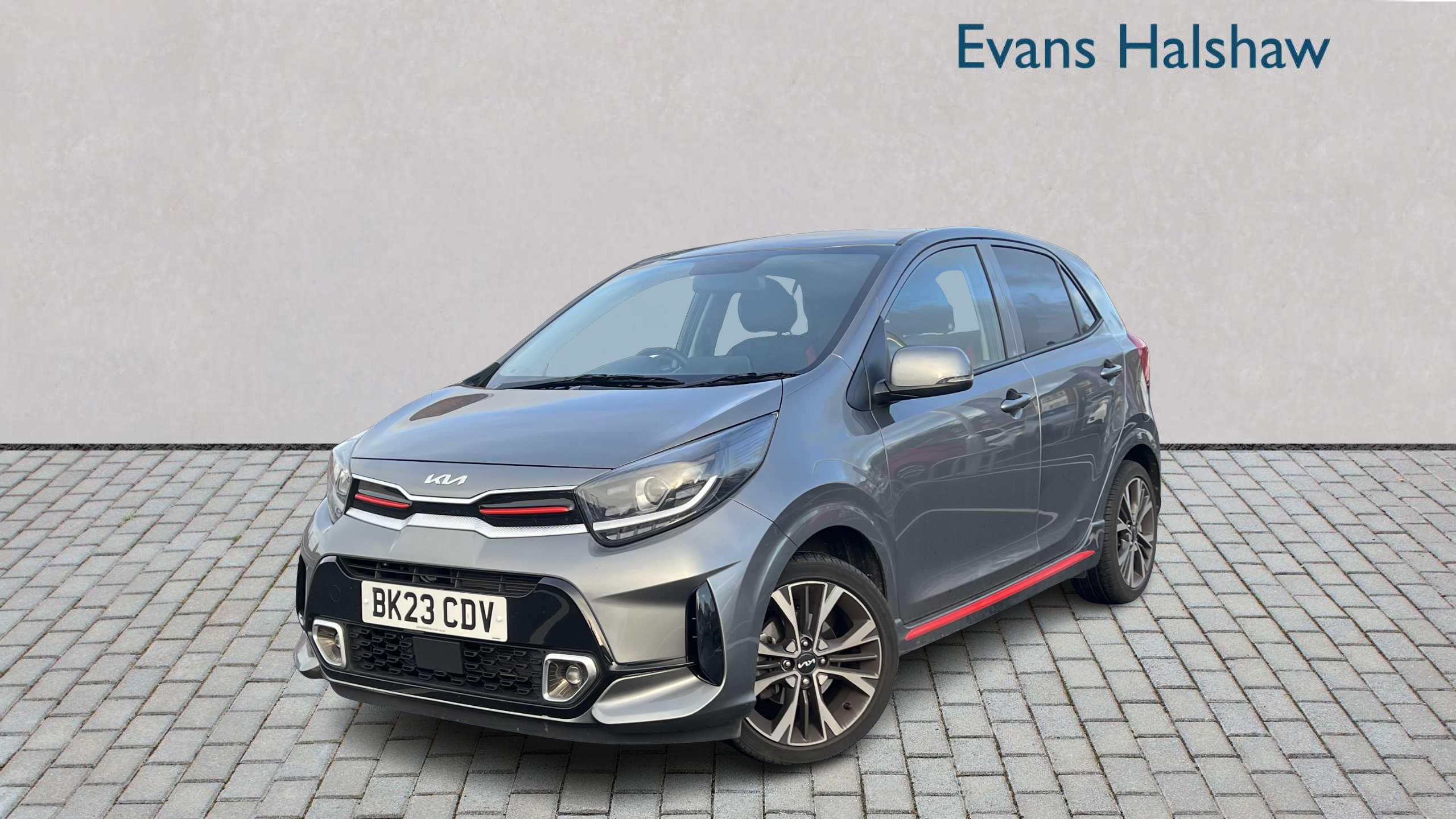Main listing image - Kia Picanto