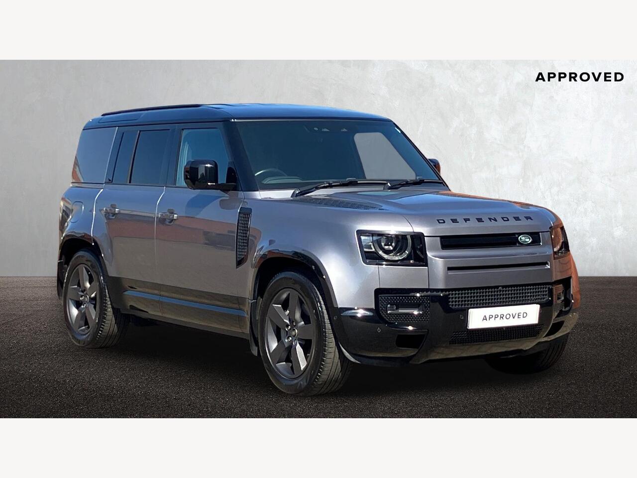 Main listing image - Land Rover Defender