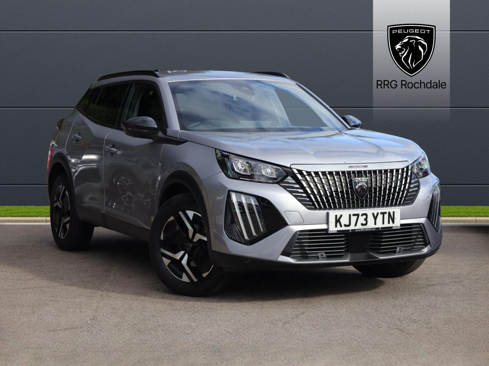 Main listing image - Peugeot 2008