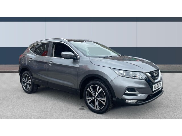 Main listing image - Nissan Qashqai