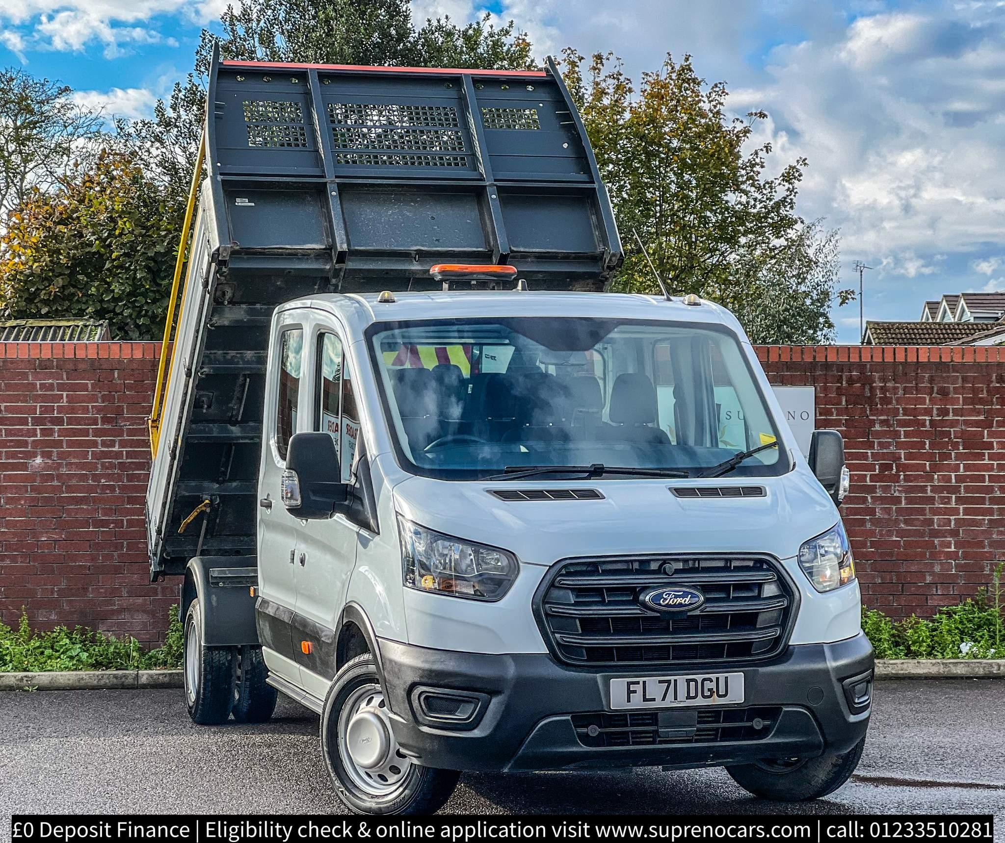 Main listing image - Ford Transit