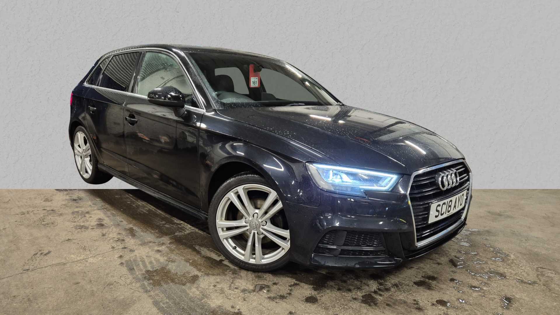 Main listing image - Audi A3