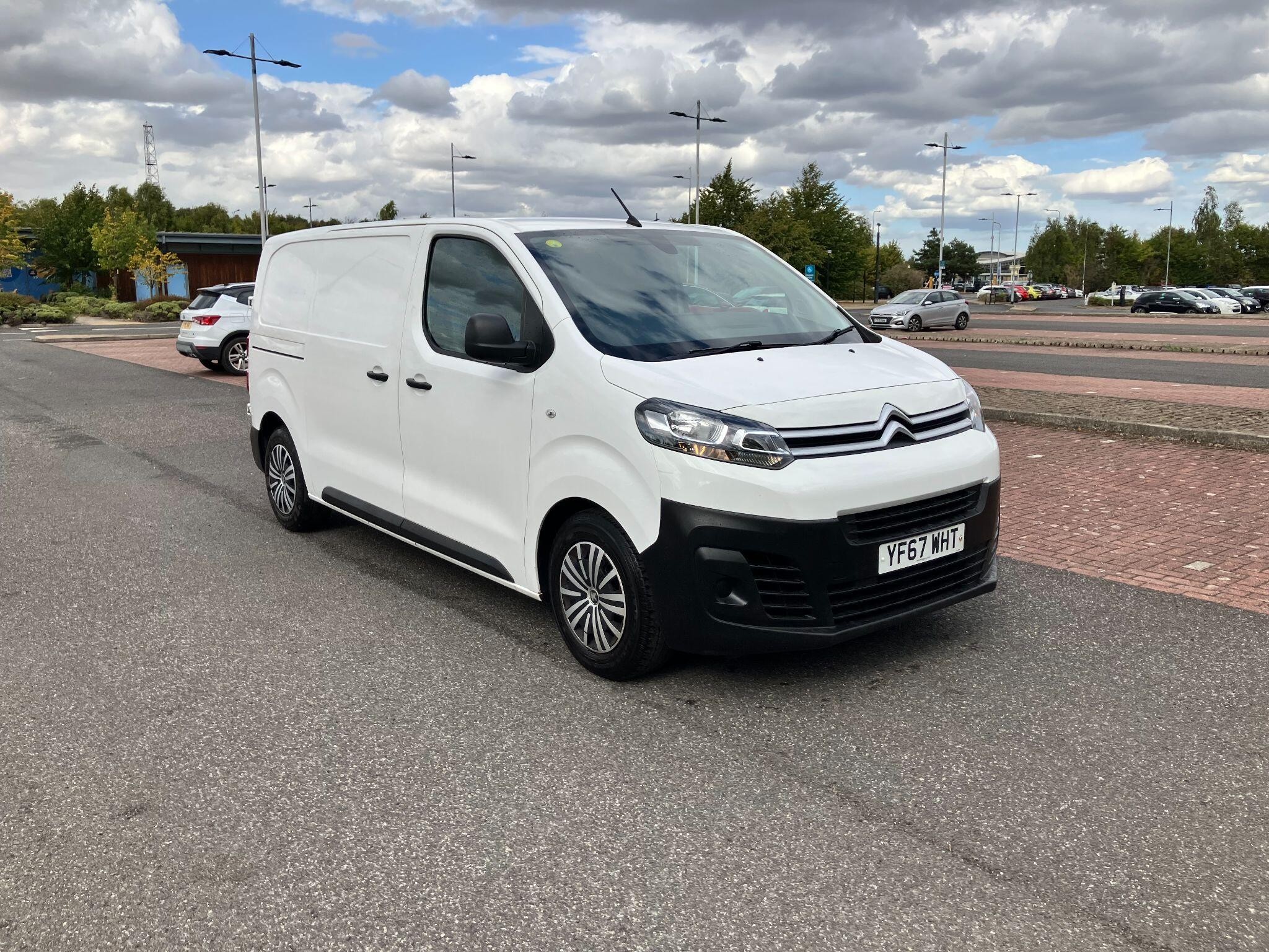 Main listing image - Citroen Dispatch