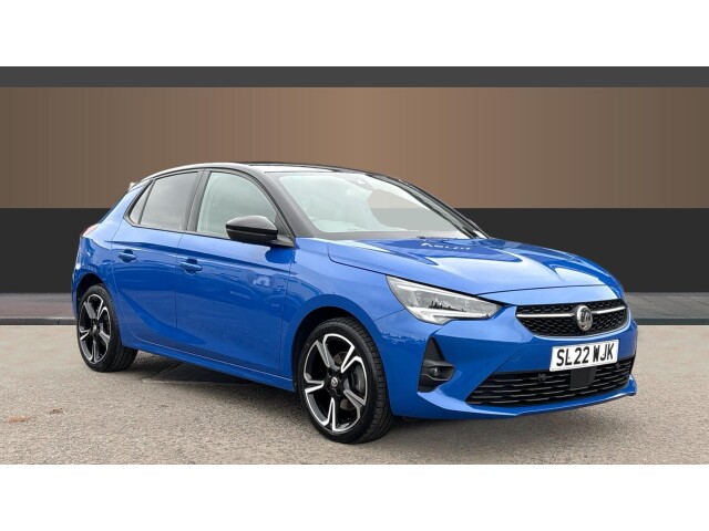 Main listing image - Vauxhall Corsa