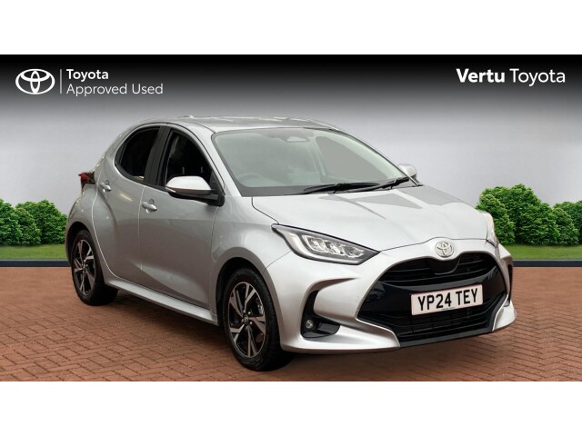 Main listing image - Toyota Yaris