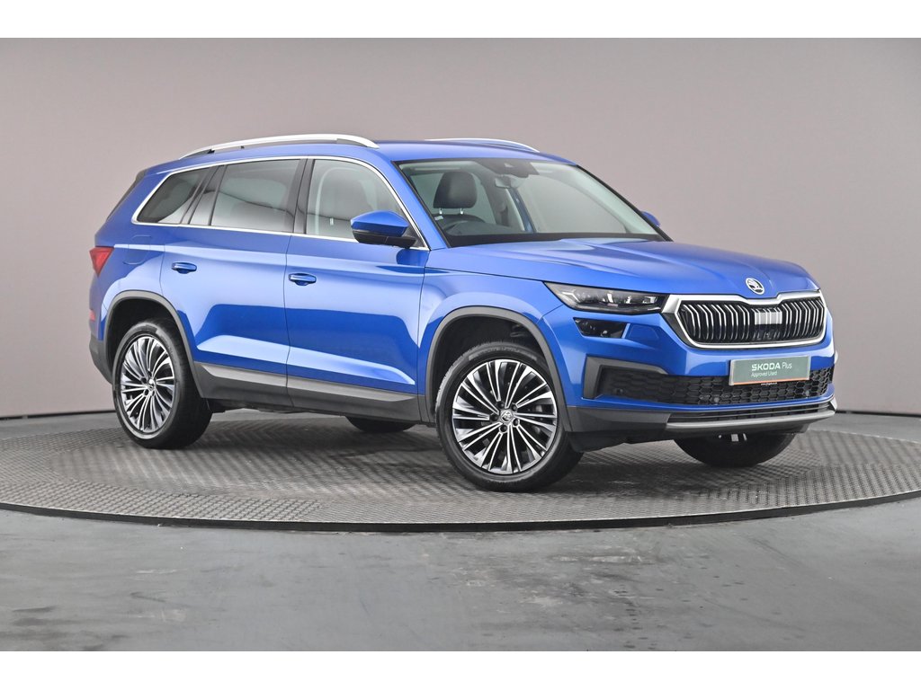 Main listing image - Skoda Kodiaq