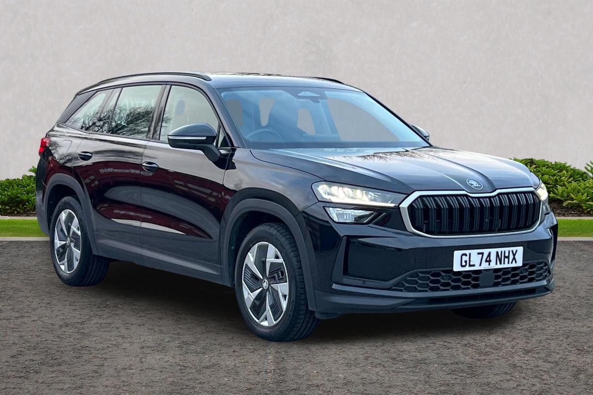 Main listing image - Skoda Kodiaq