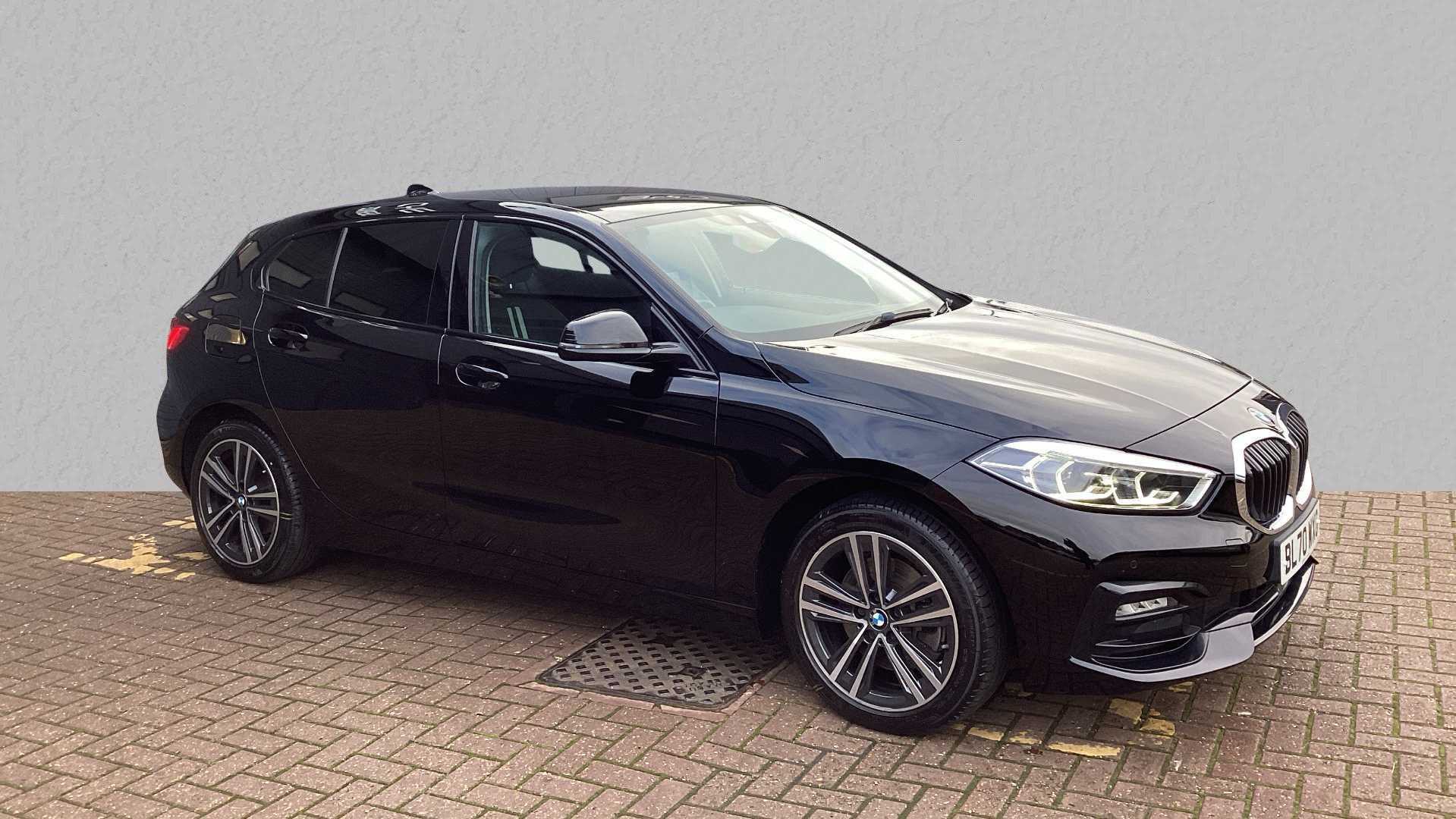 Main listing image - BMW 1 Series