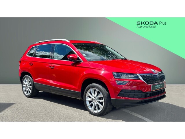 Main listing image - Skoda Karoq