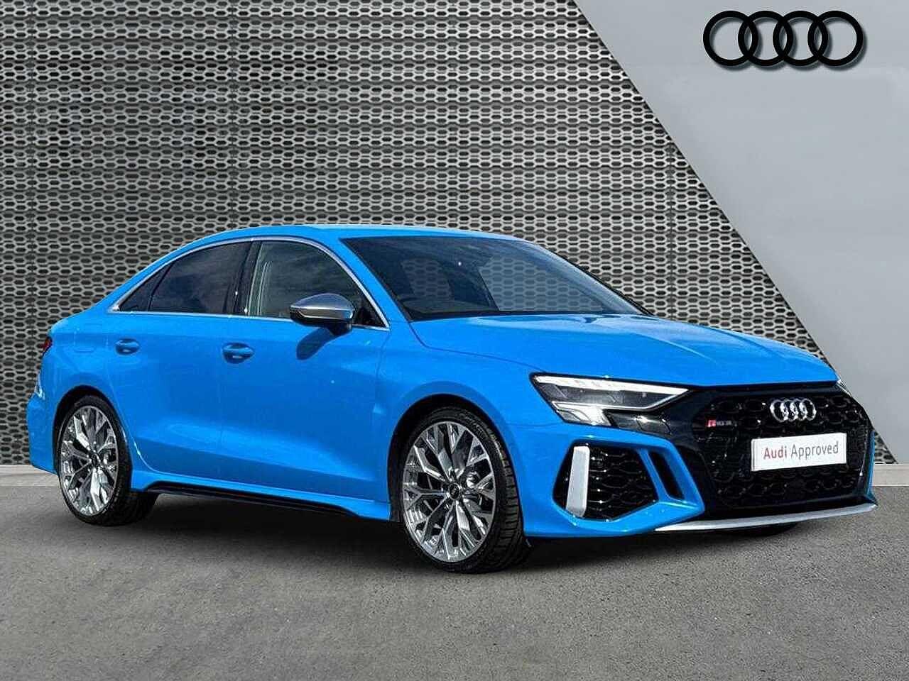 Main listing image - Audi RS3