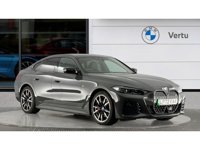 Main listing image - BMW i4