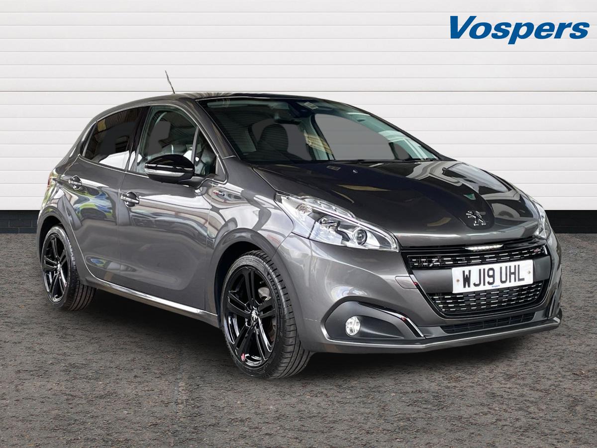 Main listing image - Peugeot 208