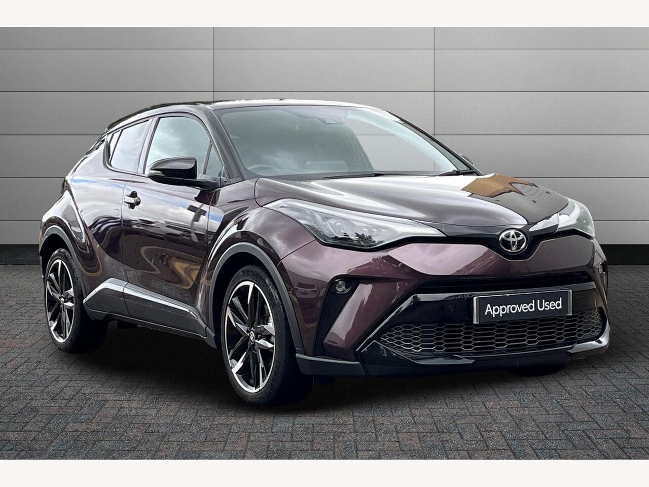 Main listing image - Toyota C-HR