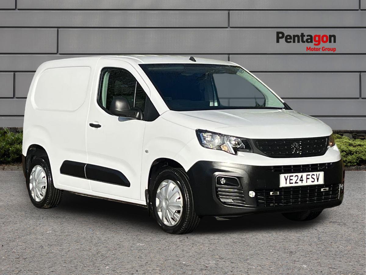 Main listing image - Peugeot Partner